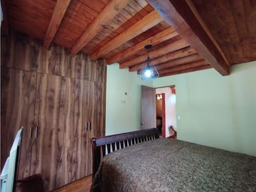 Casa Finca en Venta en Guarne sector San Isidro