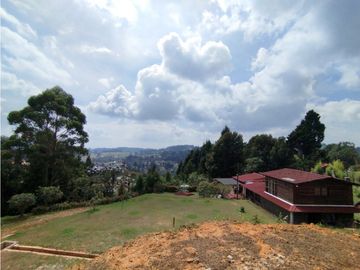 Casa Finca en Venta en Guarne sector San Isidro