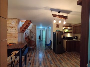 Casa Finca en Venta en Guarne sector San Isidro