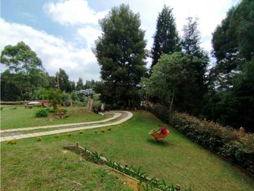 Casa Finca en Venta en Guarne sector San Isidro