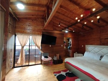 Casa Finca en Venta en Guarne sector San Isidro