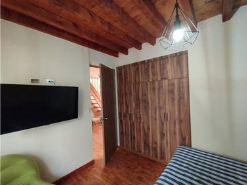 Casa Finca en Venta en Guarne sector San Isidro