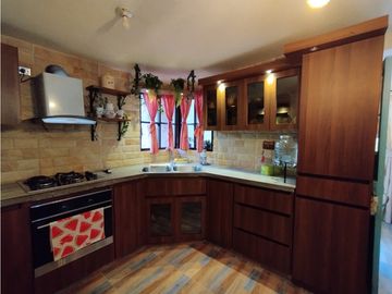 Casa Finca en Venta en Guarne sector San Isidro