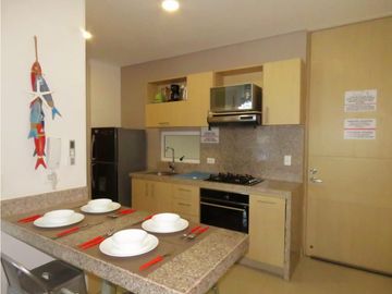 Venta de Acogedor Apartaestudio en Reserva del Mar, Playa Salguero.