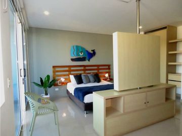 Venta de Acogedor Apartaestudio en Reserva del Mar, Playa Salguero.