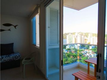 Venta de Acogedor Apartaestudio en Reserva del Mar, Playa Salguero.