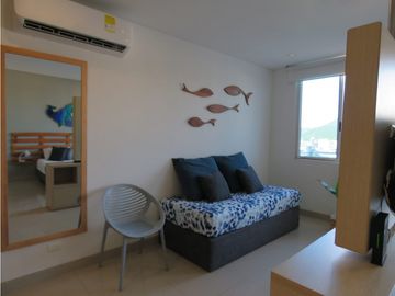 Venta de Acogedor Apartaestudio en Reserva del Mar, Playa Salguero.