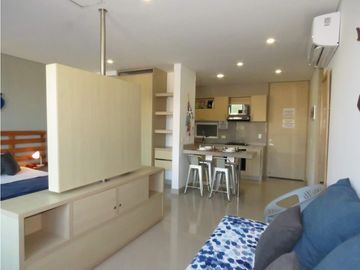 Venta de Acogedor Apartaestudio en Reserva del Mar, Playa Salguero.
