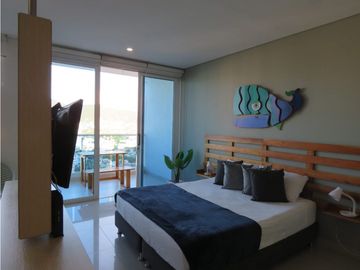 Venta de Acogedor Apartaestudio en Reserva del Mar, Playa Salguero.
