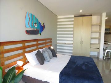 Venta de Acogedor Apartaestudio en Reserva del Mar, Playa Salguero.