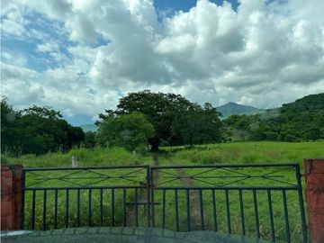 IMPRESIONANTE RANCHO EN MANUEL AVILA CAMACHO - TONAL