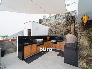IMPRESIONANTE CASA DE PLAYA EN SANTA MARIA KM 50 DE 6 DORMITORIOS 6 BAÑOS