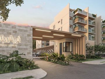 Departamento en venta Planta Baja Mérida Yucatán, Maimará Temozón Norte