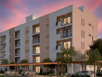 Departamento en venta Planta Baja Mérida Yucatán, Maimará Temozón Norte