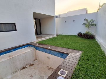 Casa en venta Mérida Yucatán, Privada Varena Living Tixcuytún