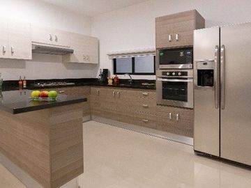Casa en Venta en Mérida, Yucatán, Salvia Floresta Mod Maculis