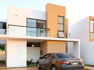 Casa en Venta en Mérida, Yucatán, Salvia Floresta Mod Maculis