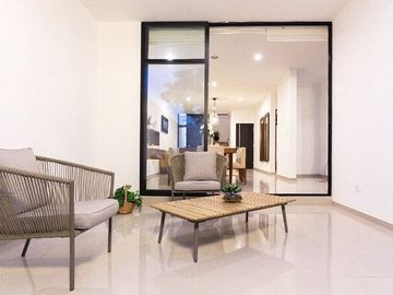 Casa en Venta en Mérida, Yucatán, Salvia Floresta Mod Maculis