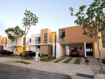 Casa en Venta Robles Mérida Yucatán, Salvia Floresta