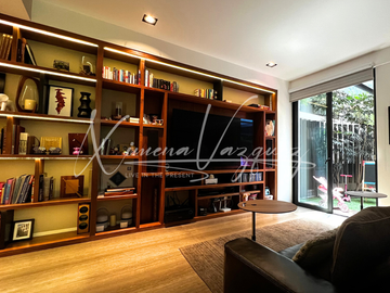 Increible departamento en Polanco con TERRAZA