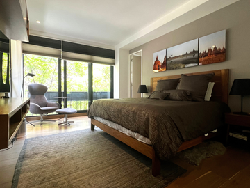 Increible departamento en Polanco con TERRAZA