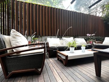 Increible departamento en Polanco con TERRAZA