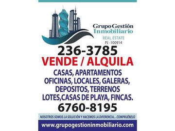 AV. BALBOA VENDO BELLO APTO. YACHT CLUB AMOBLADO