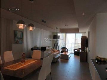 AV. BALBOA VENDO BELLO APTO. YACHT CLUB AMOBLADO