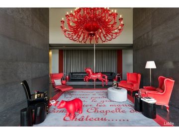 GANGA, EXCLUSIVO APTO PH YOO