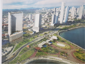 PROYECTO AVENIDA BALBOA VISTA AL MAR