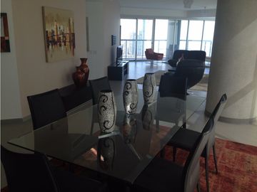 APARTAMENTO AMOB PH YACHT CLUB AV BALBOA
