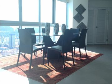 APARTAMENTO AMOB PH YACHT CLUB AV BALBOA