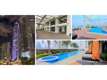 APARTAMENTO EN AVENIDA BALBOA - PH RIVAGE