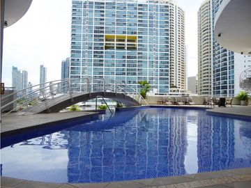 VENDO APARTAMENTO  AV BALBOA PH BAY VIEW