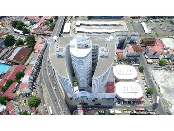 VENDO APARTAMENTO  AV BALBOA PH BAY VIEW