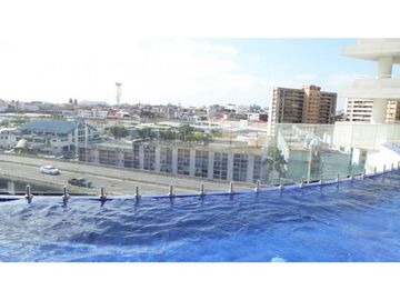 VENDO APARTAMENTO  AV BALBOA PH BAY VIEW