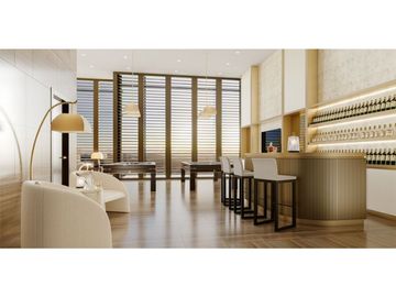 APARTAMENTO PH NUOVO BELLA VISTA 94MTS