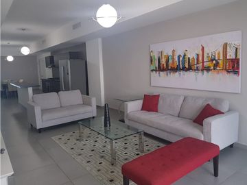 APARTAMENTO AMOBLADO AV BALBOA 3 REC YACHT CLUB