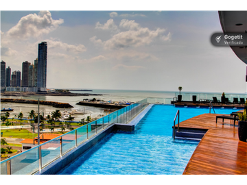 APARTAMENTO AMOBLADO AV BALBOA 3 REC YACHT CLUB