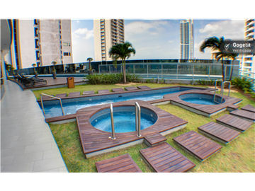 APARTAMENTO AMOBLADO AV BALBOA 3 REC YACHT CLUB