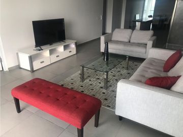 APARTAMENTO AMOBLADO AV BALBOA 3 REC YACHT CLUB