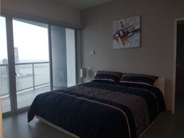 APARTAMENTO AMOBLADO AV BALBOA 3 REC YACHT CLUB