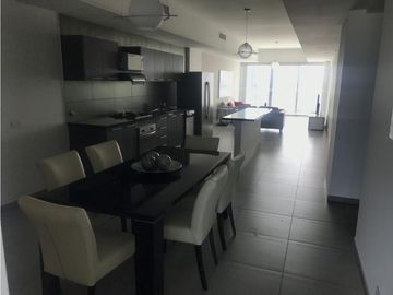 APARTAMENTO AMOBLADO AV BALBOA 3 REC YACHT CLUB