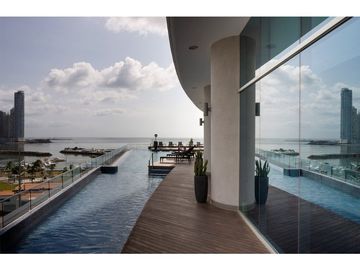APARTAMENTO AMOBLADO AV BALBOA 3 REC YACHT CLUB