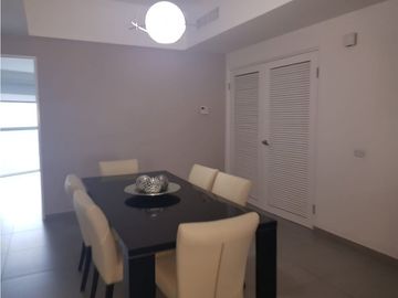 APARTAMENTO AMOBLADO AV BALBOA 3 REC YACHT CLUB