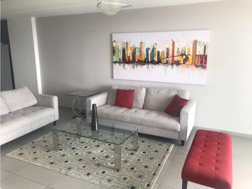 APARTAMENTO AMOBLADO AV BALBOA 3 REC YACHT CLUB