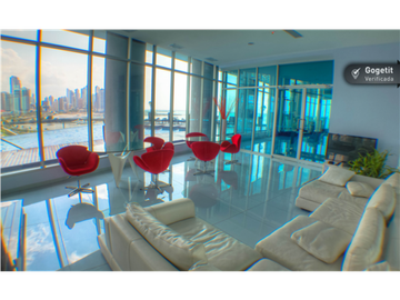 APARTAMENTO AMOBLADO AV BALBOA 3 REC YACHT CLUB