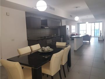 APARTAMENTO AMOBLADO AV BALBOA 3 REC YACHT CLUB