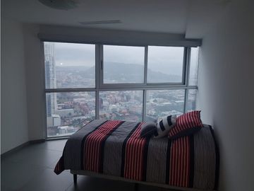 APARTAMENTO AMOBLADO AV BALBOA 3 REC YACHT CLUB