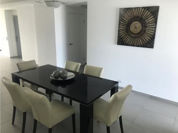 APARTAMENTO AMOBLADO AV BALBOA 3 REC YACHT CLUB